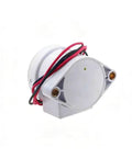 Hardcore 500 Amp Automotive Contactor Relay For 12V To 24VDC Systems with dual terminals and wiring for heavy-duty applications.