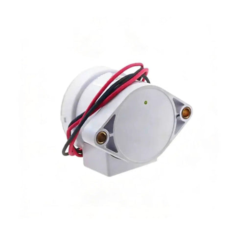Hardcore 500 Amp Automotive Contactor Relay For 12V To 24VDC Systems with dual terminals and wiring for heavy-duty applications.