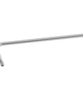 Heavy Duty T20 Tamper Proof Torx Key Bit Wrench Set 4 Pack CRV Chrome Vanadium Steel long wrench with a tamper-proof end.