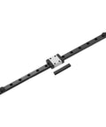 MGN7 200mm Linear Sliding Rail Guide with MGN7C Carriage Block and Mini Guide for Mini CNC Engraving Machines and 3D Printers