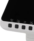 Close-up of control buttons on Dope WiFi Eyepiece For Telescopes And Microscopes With 2.8 Inch Display, 1080P HD Live View.