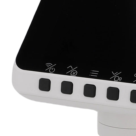 Close-up of control buttons on Dope WiFi Eyepiece For Telescopes And Microscopes With 2.8 Inch Display, 1080P HD Live View.