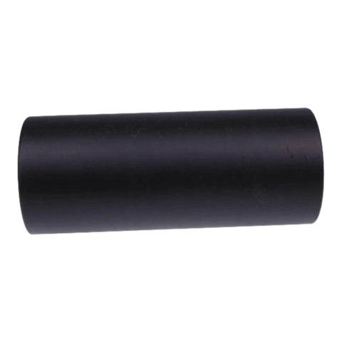 Front Mower Deck Roller For 46 To 54 Inch Decks Compatible With MTD 731-3005 Cub Cadet GT1500 LT1000 Troy Bilt 01000385 75304798 Two And One Half Inch Diameter Six Inch Long With Nine Sixteen Inch Center Hole For One Half Inch Bolt Durable Black