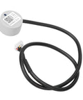 Ultrasonic Liquid Sensor Switch No Contact Detection For Real Time Liquid Level And Density High Accuracy Anti Interference A Breeze To Set Up Works With Various Liquids And Forms For Industrial And Home Use