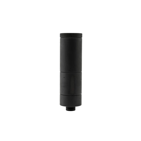 Stackable 10 Ton Hydraulic Ram Kit With Snap In Extensions For Tire Service And Auto Work, Adjustable From 3.5 To 11.25 Inches, black extension
