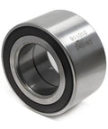 Rear Wheel Bearing WB 510116 for Jeep Grand Cherokee and Dodge Durango, angular contact design with ABS sensor, side view.