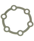 0.2mm Rotor Alignment Shim For ISO 6 Bolt Disc Brakes On MTB And Road Bikes, Precision Spacing To Nail Brake Alignment, Cut Noise, And Keep The Rotor Solid Through Rough Trails And Long Rides.