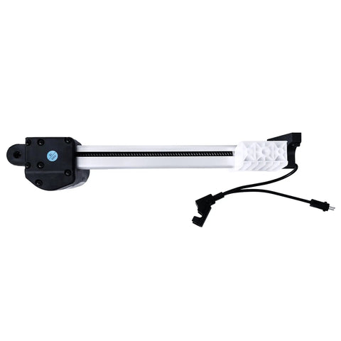 Straight Up Heavy Duty Linear Actuator For Power Recliner Lift Chair Motor Replacement 207Mm Stroke smooth design with 5-pin switch