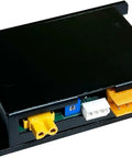 PWM control box for Long Stroke Digital Linear Servo Actuator 200 mm Travel For DIY Robots And Home Automation, black casing