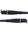 Pair Rear Air Suspension Strut Shock Kit Replacement For 02-14 Escalade, 07-13 Avalanche displayed horizontally on white background