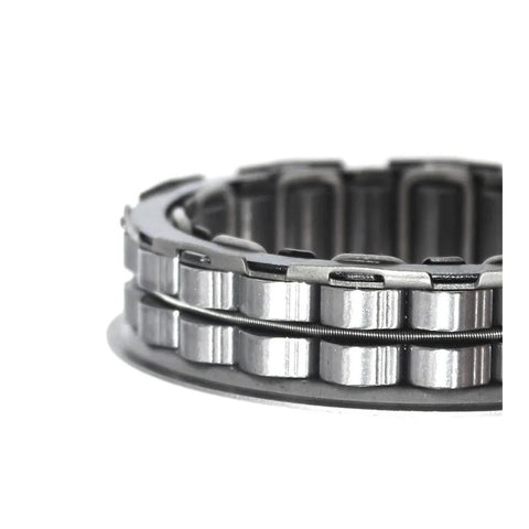 Close-up of One Way Start Clutch Bearing for Raptor 660R YFM660R 2001 2003 ATV, showing metal rollers and durable construction.