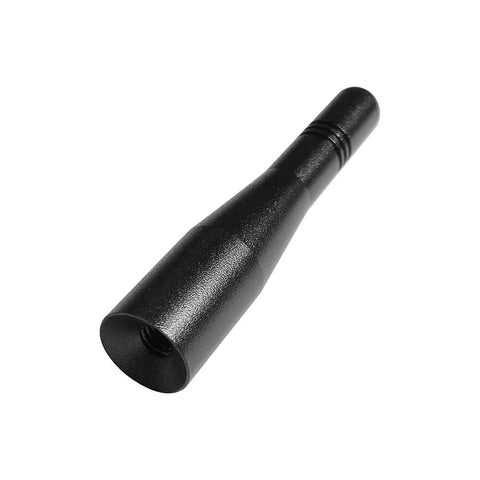 Slick Low Profile 3 Inch Short Antenna Replacement For Bronco 2021 2022 2023 2024 2025 2026 With Great Reception Car Wash Safe Easy Install Premium Aluminum Mast Bronco Accessories