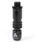 IO Retrofit Aluminum Quick Change Coupler 6 Pack for Mic Stands Lightweight Easy Swap Connector close-up view