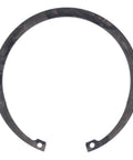 Metal retaining ring for Front Wheel Bearing Pair Right Or Left For Ford C Max 2013 2018, Escape 2013 2019, Focus 2012 2018