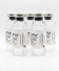 Mixing Solution -30ml-6 Pack in Glass Vials, Triple Sealed, Ultra Clean | Made in USA
