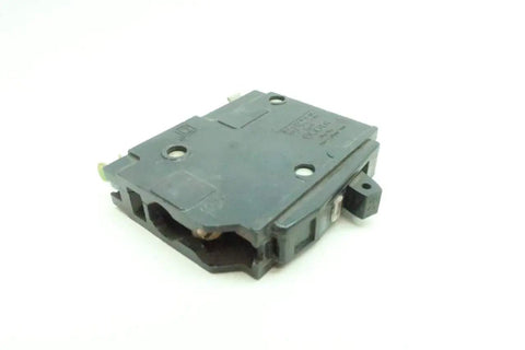 QO150 Molded Case Circuit Breaker 1 Pole 50 Amp 120 And 240 Volt AC Built Tough Panel Protector for Safe Power Distribution