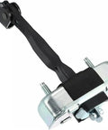 Front Door Check Hinge Kit For Toyota Sienna 2003 2010 Driver Side with anti-rust metal and strap limit rod