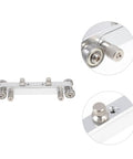 Pro Grade Guitar Nut And Saddle Sander Tool For Luthiers Easy Setup For Precise Nut Slot And Bridge Repair detail view