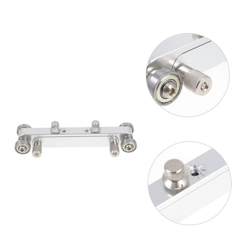 Pro Grade Guitar Nut And Saddle Sander Tool For Luthiers Easy Setup For Precise Nut Slot And Bridge Repair detail view