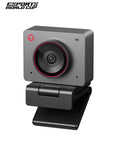 Next Level 4K USB Camera For PC With Plug And Play Setup Killer AI Autofocus And Smooth Auto Tracking Built For Twitch Streamers, compact design