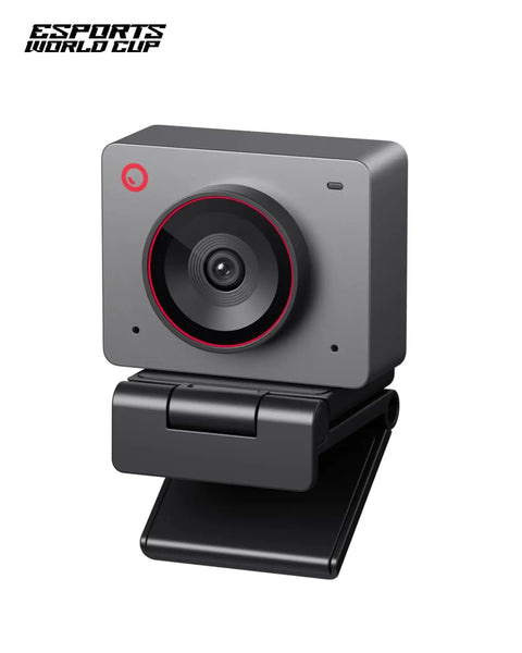 Next Level 4K USB Camera For PC With Plug And Play Setup Killer AI Autofocus And Smooth Auto Tracking Built For Twitch Streamers, compact design