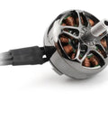 Close-up of a Beefy FPV Drone Brushless Motor from the 6S 1300KV 5S 1500KV 4S 1700KV Four Pack, showing durable casing and coil detail.