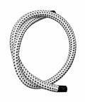 No Fuss Heavy Duty Garment Steamer Hose Replacement For High Temp Use Flexible PVC Nylon Tube Delivers Smooth Steam