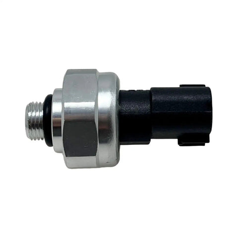 Non OEM Air Conditioning Pressure Sensor Switch 88719 33020 Direct Fit Replacement For Toyota Camry Corolla close-up threaded side