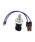No Sweat Oil Pressure Sensor Switch Replacement Kit For Mercury Mercruiser Outboard Boats with pigtail and terminals.