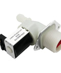 Water Inlet Valve Replacement For Dishwashers Compatible With Models DW60R2014US DW80M2020US DW80N3030US DW80R2031US Replaces DD81 02265A