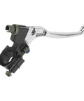 Ride Ready Mini Bike Throttle Assembly Kit With Brake Clutch Lever For Coleman CT100U CC100X Baja Doodlebug DB30 Motovox MBX10 MBX11