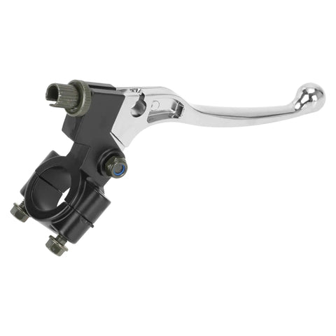 Ride Ready Mini Bike Throttle Assembly Kit With Brake Clutch Lever For Coleman CT100U CC100X Baja Doodlebug DB30 Motovox MBX10 MBX11