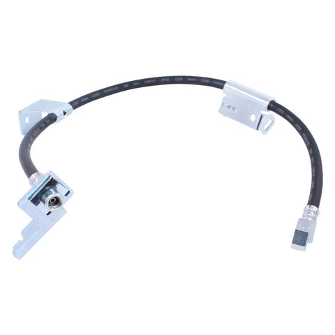 Front Left And Right Brake Hydraulic Hose Set Fits Chevy Avalanche 1999-2007 Silverado 1999-2007 Suburban 2000-2006 Tahoe 2000-2006