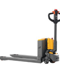 24V 10A Built Out Charger For A 1037 Electric Pallet Jack 24V 20Ah Lithium Battery Charger with pallet jack view