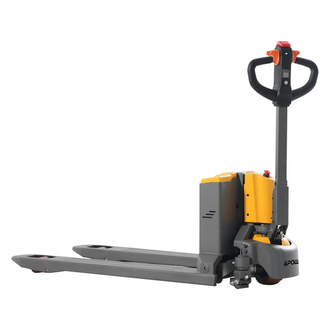 24V 10A Built Out Charger For A 1037 Electric Pallet Jack 24V 20Ah Lithium Battery Charger with pallet jack view