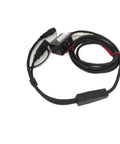 Ultra Compact 2D Barcode Reader With High-Resolution Decoding For QR MicroQR DataMatrix PDF417 And GS1 Codes Space-Saving Fixed-Mount Scanner