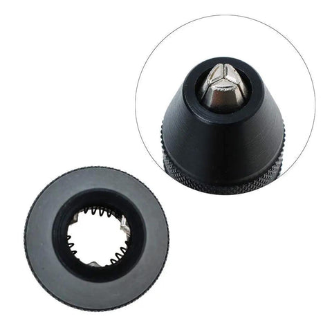 Pro Grade Precision Pin Vise Hand Drill With Adjustable Keyless Chuck And Non Slip Ergonomic Handle For Delicate Model Making Jewelry Electronics Crafts And DIY Projects 0 To Five Sixteenths Inch