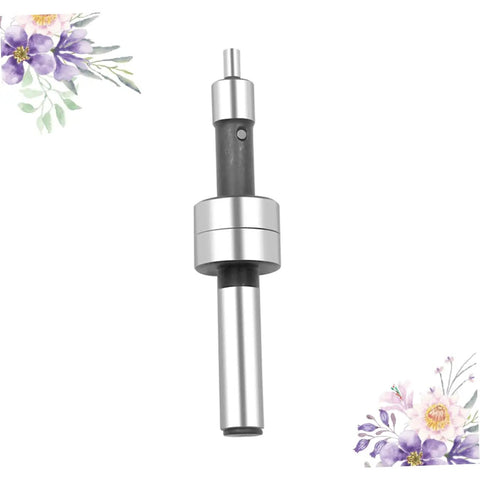 Machinist Positioning Tools Set, 2 Pack For Milling Machines, showing offset finder with durable metal construction.