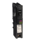 Homeline Plug On Neutral 20 Amp Single Pole Dual Function CAFCI GFCI Circuit Breaker For 120V Load Centers Series 4 And Newer