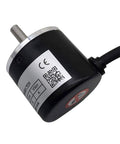 Incremental Rotary Encoder 400 PPR A B 90 Degree Phase No Z Output Bang For Your Buck Choice 8 To 24V PNP Output 6mm Shaft