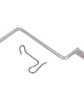 Steel Fence Wire Tightener 20 Pieces Kit With Tightening Handle for Quick Firm Fixing Garden and Farm Tensioner Tool