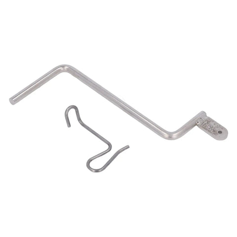 Steel Fence Wire Tightener 20 Pieces Kit With Tightening Handle for Quick Firm Fixing Garden and Farm Tensioner Tool