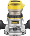 Fixed Base Router With Variable Speed And Electronic Feedback 2 And A Quarter HP 12 Amp Motor 8000 To 24000 RPM