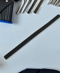 Lower Assembly Foam Gasket Replacement For Vacuum Sealer Black Heavy Duty Seal Kit Easy Fit For Fresh Food Preservation No Fuss Anti Abrasion Design Sealer Parts For Kitchen Reliable Performance, black foam strip