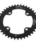 Dope Lightweight Aluminum Chain Ring 104 BCD 40T Narrow Wide Round Chain Ring For Mountain Bike And Single Speed CNC Machined Part