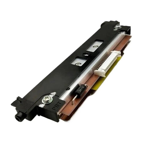 Heavy Duty Thermal Print Head Replacement For Citizen S700 CL S700 203Dpi Label Printer Oem Jn09802, showing detail of connectors.