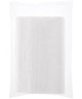 Heavy Duty 16 By 16 Inch 6 Mil Zipper Reclosable Bags Pack Of 50 For Food Safe Storage And Organization In Kitchen Home Craft And Workshop Clear Poly Bags Made From FDA Compliant LDPE, clear bag front view