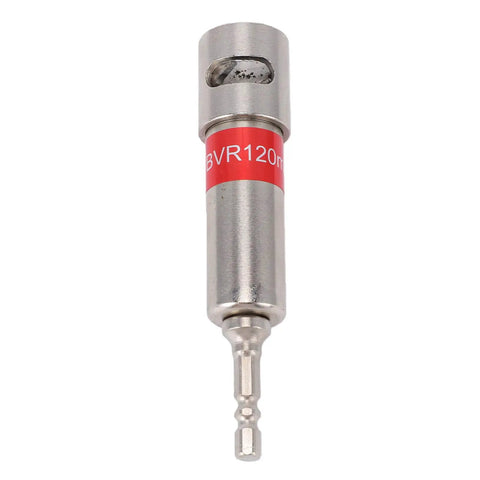 Heavy Duty Wire Stripper Compact Handheld Cable Ripper With Solid Non Slip Grip For 120mm Multicore Wires No Sweat Stripping, tool with silver finish.