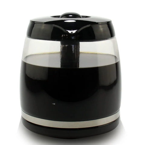 12 Cup Replacement Glass Carafe For A Bunch Of Popular Coffee Makers Fits CHW 12 CHW 12P1 DCC 1100 BK DCC 1200 DCC 2650