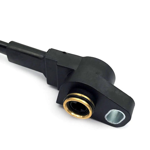 Throttle Position Sensor TPS For Polaris Ranger 700 800 RZR 800 Sportsman 700 800 850 Scrambler XP 850 OE 1204715 2410342 Replacement Direct Fit Easy Install Plug And Play black plastic and metal sensor